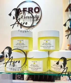 Naturium The Glow Getter Whipped Multi-Oil Body Butter