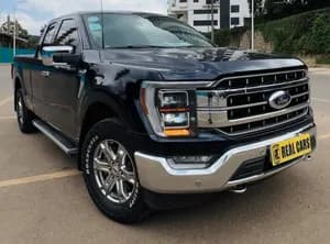 Ford F-150 Lariat 2022