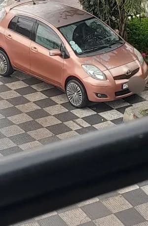 Toyota Yaris Compact 2010 Automatic