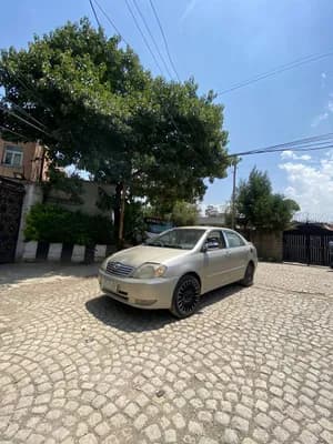 Toyota Corolla 2003 Automatic Petrol