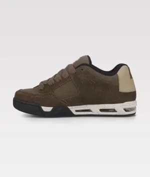 DC SHOES Leather Sneakers