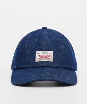 Levi's Denim Cap