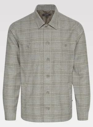 Matinique Plaid Shirt
