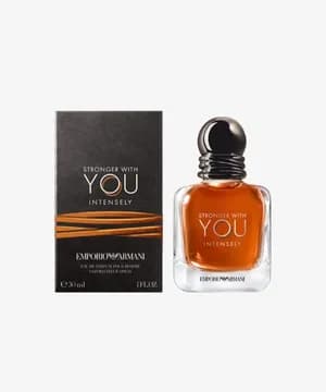 Emporio Armani stronger with you intensely EDP 100ml