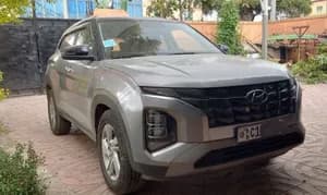 Hyundai Creta 2022 Automatic