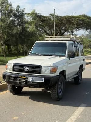 Toyota Mark2 2010 Diesel Manual