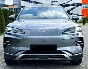 BYD Song Plus 2025 Electric