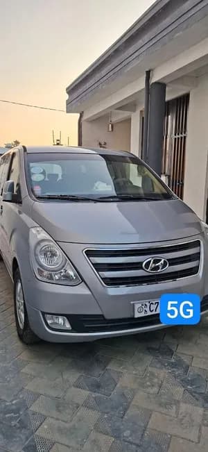 Hyundai H1 Starex 2018 Diesel