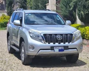 Toyota Landcruiser Prado 2015