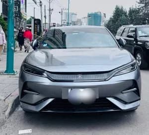 BYD Song L 2024 Automatic EV