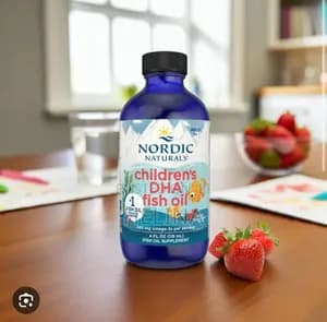 Nordic Naturals Children's DHA Liquid