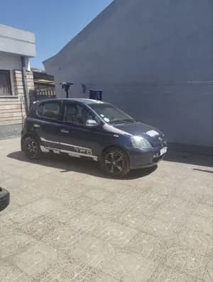 Toyota Vitz 1999 Manual