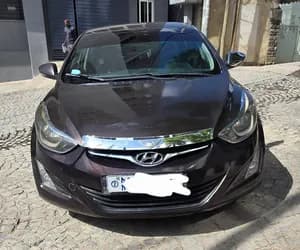 Hyundai Elantra 2014 Automatic