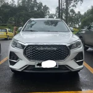 Jetour X70 240.T 2022 SUV Automatic