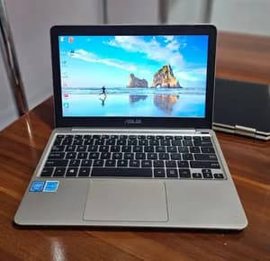 Asus Intel Atom Quad Core Laptop