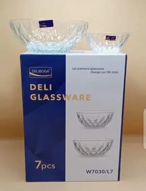 Delisoga Bowl Set