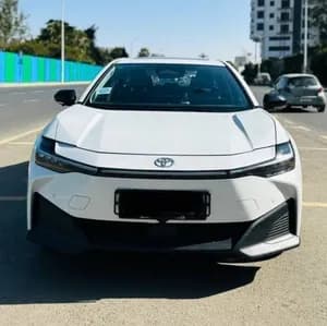 Toyota BZ3 Long Range 2024
