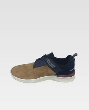 PEPE JEANS JOY Leather Shoes Size 43
