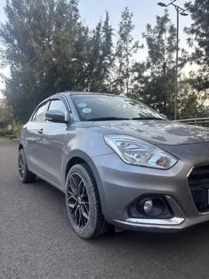Suzuki Dzire 2021 Automatic