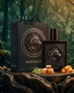 RAYHAAN WOLF Eau De Parfum 100ml