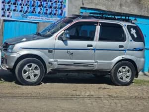 Daihatsu Terios 1997 Manual