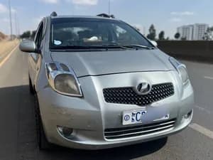 Toyota Yaris Compact 2008 1.0cc