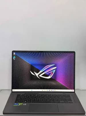 Asus ROG Zephyrus i7 RTX 3060