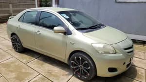Toyota belta 2008