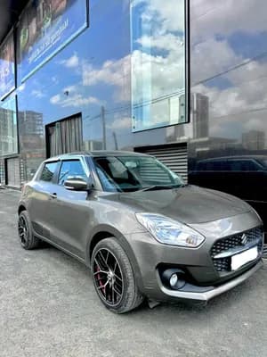 Suzuki Swift 2022