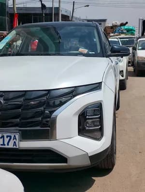 Hyundai Creta 2023 Automatic