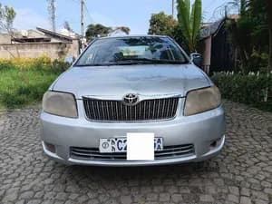 Toyota Corolla 2005 Manual