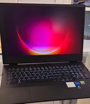 HP Omen i7 12th Gen RTX 3060