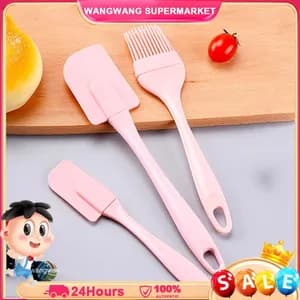 2-Piece Silicone Kitchen Utensil Set