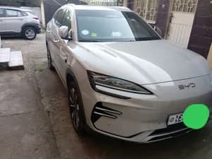 BYD Song Plus 2025