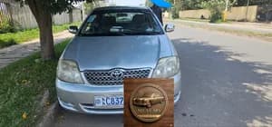 Toyota Corolla 2003