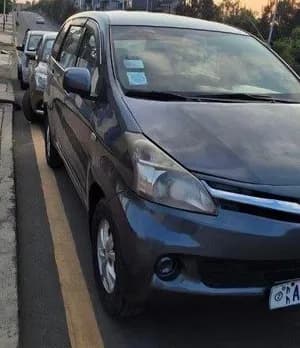 Toyota Avanza 2015 Automatic