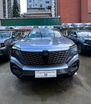 Changan Nevo Hunter K50 2026 1200KM 4WD Hybrid