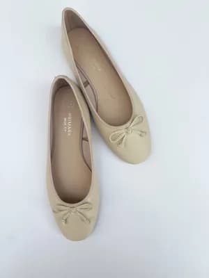 Primark wide fit bow ballerina flat
