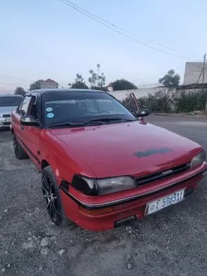 Toyota Corolla 1991 Sedan