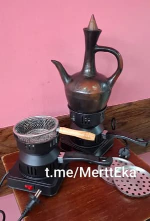 Electric Charcoal Burner