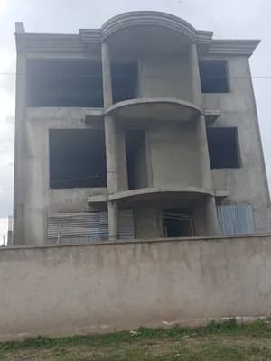 G+2 Finishing House 200 Sqm
