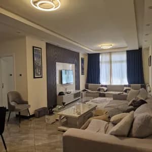 Luxury 3 Bedroom Apartment Bole Ednamall
