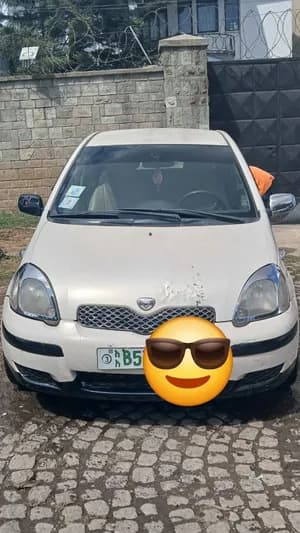 Toyota Vitz 2004 Automatic