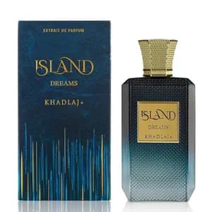 Khadlaj Island Extrait de Parfum Spray 100ml