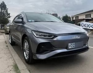 BYD e2 2025 Flying Hatchback