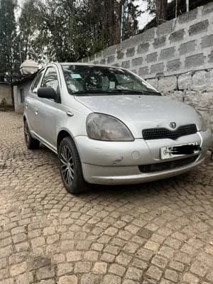 Toyota Vitz 2001 Automatic Petrol