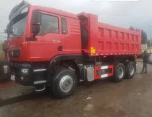 HOWO Dump Truck 2025 9000km