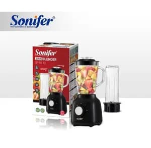 Sonifer 2 in 1 Juice Blender