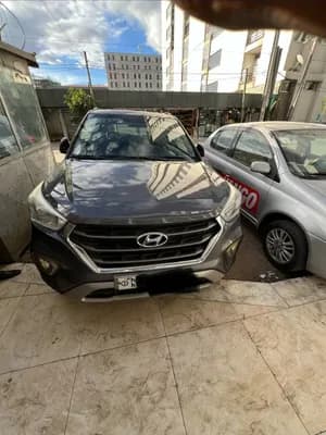 Hyundai Creta 2020 1.6L GDI