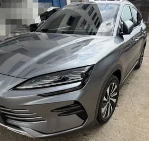 2024 BYD Song Plus DM-I SUV